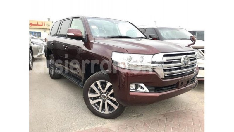 Big with watermark toyota land cruiser kailahun import dubai 5632