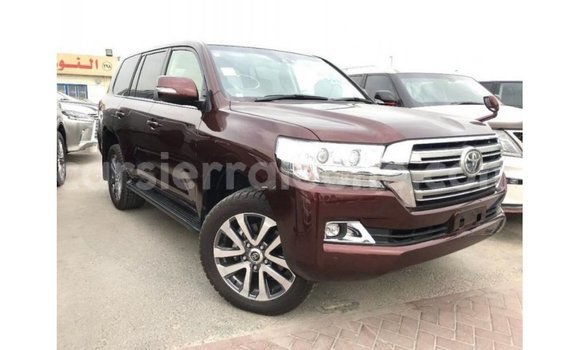 Buy Import Toyota Land Cruiser Other Car in Import - Dubai in Kailahun Buy Import Toyota Land Cruiser Other Car in Import - Dubai in Kailahun