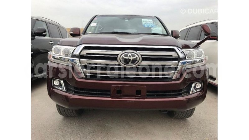 Big with watermark toyota land cruiser kailahun import dubai 5632