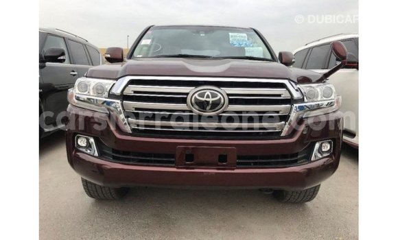 Buy Import Toyota Land Cruiser Other Car in Import - Dubai in Kailahun Buy Import Toyota Land Cruiser Other Car in Import - Dubai in Kailahun
