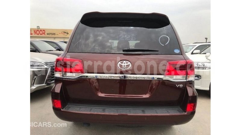 Big with watermark toyota land cruiser kailahun import dubai 5632