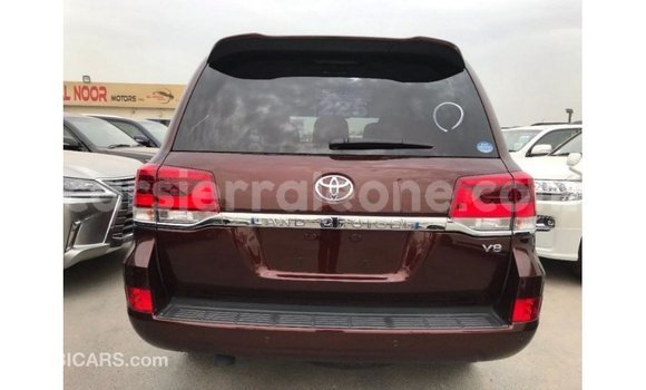 Buy Import Toyota Land Cruiser Other Car in Import - Dubai in Kailahun Buy Import Toyota Land Cruiser Other Car in Import - Dubai in Kailahun