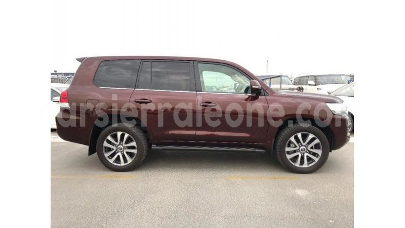 Big with watermark toyota land cruiser kailahun import dubai 5632