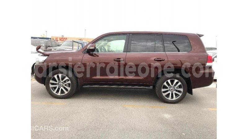 Big with watermark toyota land cruiser kailahun import dubai 5632