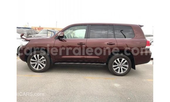 Buy Import Toyota Land Cruiser Other Car in Import - Dubai in Kailahun Buy Import Toyota Land Cruiser Other Car in Import - Dubai in Kailahun