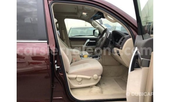 Buy Import Toyota Land Cruiser Other Car in Import - Dubai in Kailahun Buy Import Toyota Land Cruiser Other Car in Import - Dubai in Kailahun