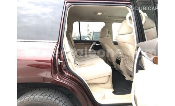 Buy Import Toyota Land Cruiser Other Car in Import - Dubai in Kailahun Buy Import Toyota Land Cruiser Other Car in Import - Dubai in Kailahun
