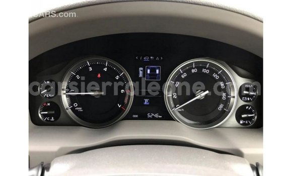 Buy Import Toyota Land Cruiser Other Car in Import - Dubai in Kailahun Buy Import Toyota Land Cruiser Other Car in Import - Dubai in Kailahun