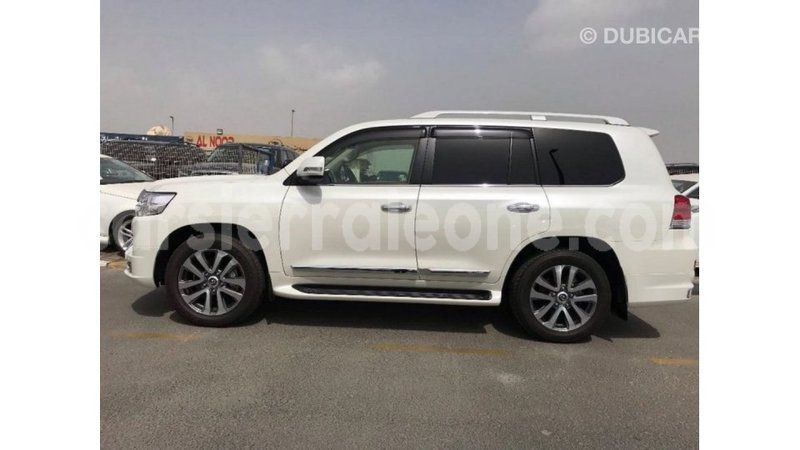 Big with watermark toyota land cruiser kailahun import dubai 5633