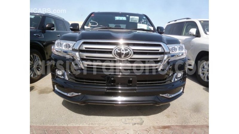 Big with watermark toyota land cruiser kailahun import dubai 5634