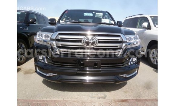 Buy Import Toyota Land Cruiser Black Car in Import - Dubai in Kailahun Buy Import Toyota Land Cruiser Black Car in Import - Dubai in Kailahun