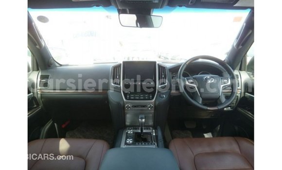 Buy Import Toyota Land Cruiser Black Car in Import - Dubai in Kailahun Buy Import Toyota Land Cruiser Black Car in Import - Dubai in Kailahun
