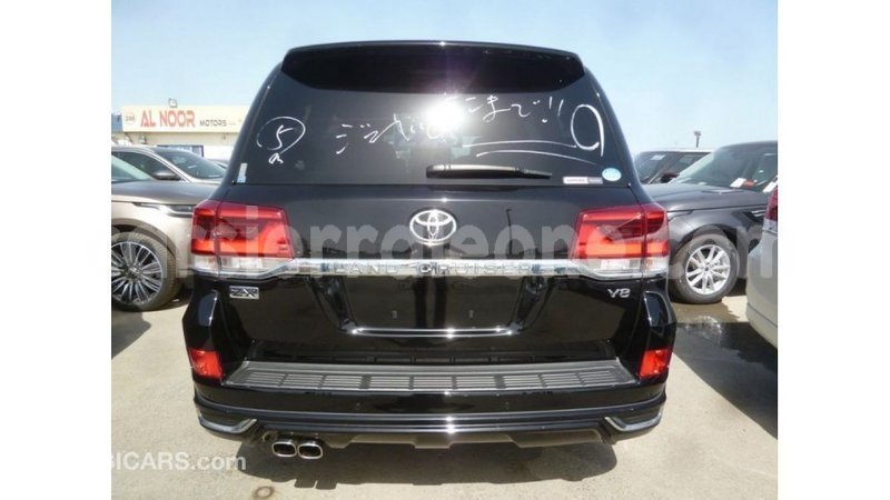 Big with watermark toyota land cruiser kailahun import dubai 5634