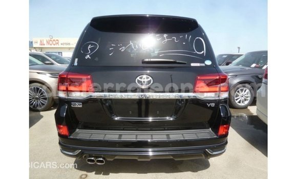 Buy Import Toyota Land Cruiser Black Car in Import - Dubai in Kailahun Buy Import Toyota Land Cruiser Black Car in Import - Dubai in Kailahun
