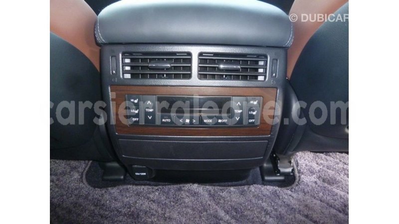 Big with watermark toyota land cruiser kailahun import dubai 5634