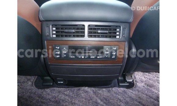 Buy Import Toyota Land Cruiser Black Car in Import - Dubai in Kailahun Buy Import Toyota Land Cruiser Black Car in Import - Dubai in Kailahun