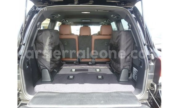Buy Import Toyota Land Cruiser Black Car in Import - Dubai in Kailahun Buy Import Toyota Land Cruiser Black Car in Import - Dubai in Kailahun