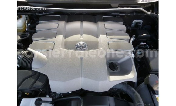 Buy Import Toyota Land Cruiser Black Car in Import - Dubai in Kailahun Buy Import Toyota Land Cruiser Black Car in Import - Dubai in Kailahun