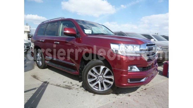 Big with watermark toyota land cruiser kailahun import dubai 5635