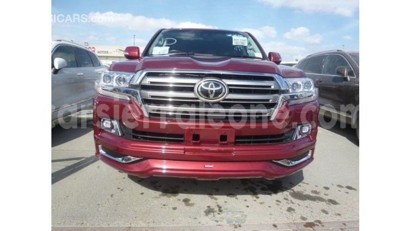 Big with watermark toyota land cruiser kailahun import dubai 5635