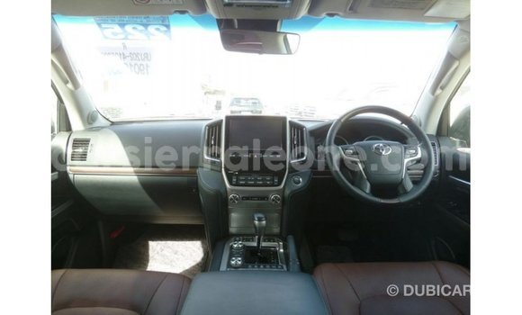 Buy Import Toyota Land Cruiser Red Car in Import - Dubai in Kailahun Buy Import Toyota Land Cruiser Red Car in Import - Dubai in Kailahun
