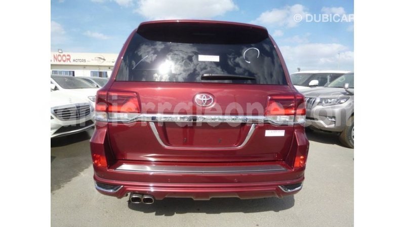 Big with watermark toyota land cruiser kailahun import dubai 5635