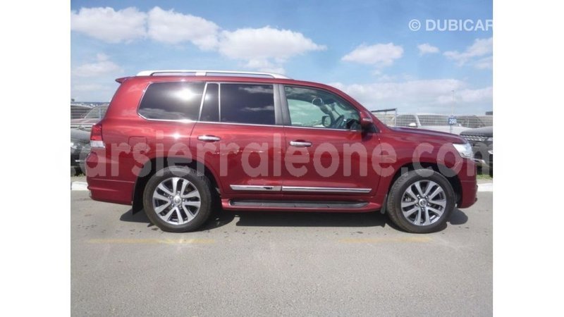 Big with watermark toyota land cruiser kailahun import dubai 5635
