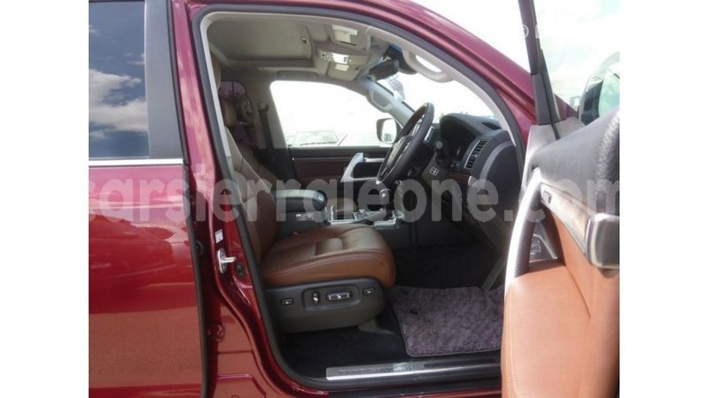 Big with watermark toyota land cruiser kailahun import dubai 5635