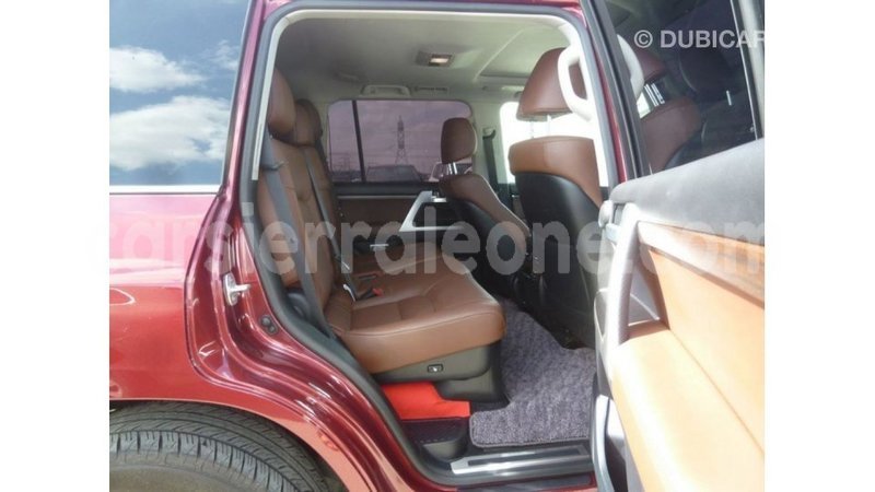 Big with watermark toyota land cruiser kailahun import dubai 5635