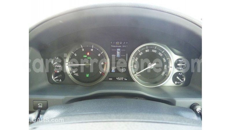 Big with watermark toyota land cruiser kailahun import dubai 5635