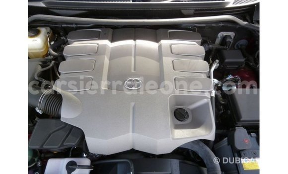 Buy Import Toyota Land Cruiser Red Car in Import - Dubai in Kailahun Buy Import Toyota Land Cruiser Red Car in Import - Dubai in Kailahun