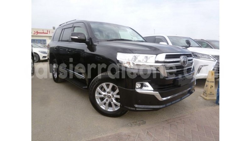 Big with watermark toyota land cruiser kailahun import dubai 5636