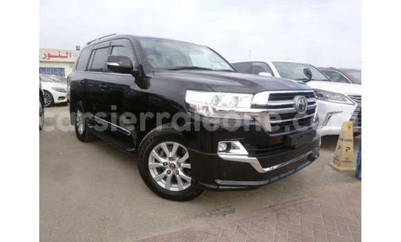 Buy Import Toyota Land Cruiser Black Car in Import - Dubai in Kailahun Buy Import Toyota Land Cruiser Black Car in Import - Dubai in Kailahun