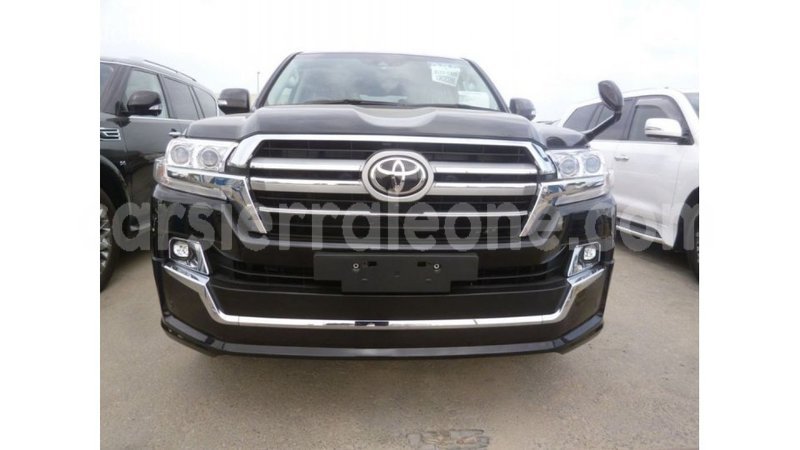 Big with watermark toyota land cruiser kailahun import dubai 5636