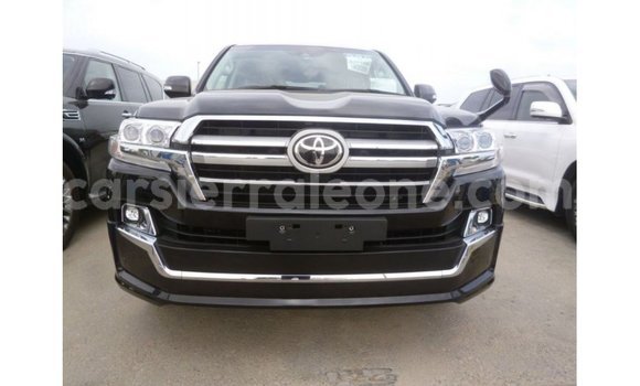 Buy Import Toyota Land Cruiser Black Car in Import - Dubai in Kailahun Buy Import Toyota Land Cruiser Black Car in Import - Dubai in Kailahun