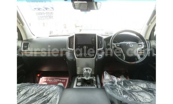 Buy Import Toyota Land Cruiser Black Car in Import - Dubai in Kailahun Buy Import Toyota Land Cruiser Black Car in Import - Dubai in Kailahun