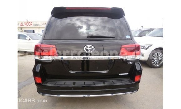 Buy Import Toyota Land Cruiser Black Car in Import - Dubai in Kailahun Buy Import Toyota Land Cruiser Black Car in Import - Dubai in Kailahun