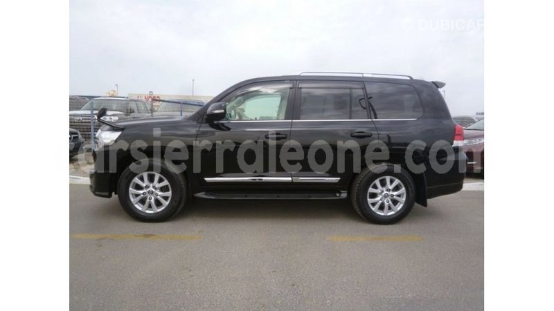 Big with watermark toyota land cruiser kailahun import dubai 5636