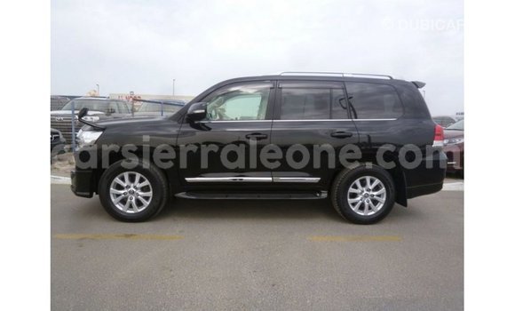 Buy Import Toyota Land Cruiser Black Car in Import - Dubai in Kailahun Buy Import Toyota Land Cruiser Black Car in Import - Dubai in Kailahun