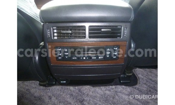 Buy Import Toyota Land Cruiser Black Car in Import - Dubai in Kailahun Buy Import Toyota Land Cruiser Black Car in Import - Dubai in Kailahun