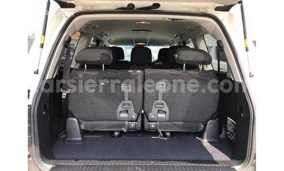 Buy Import Toyota Land Cruiser White Car in Import - Dubai in Kailahun Buy Import Toyota Land Cruiser White Car in Import - Dubai in Kailahun