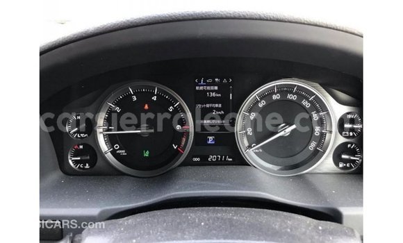 Buy Import Toyota Land Cruiser White Car in Import - Dubai in Kailahun Buy Import Toyota Land Cruiser White Car in Import - Dubai in Kailahun