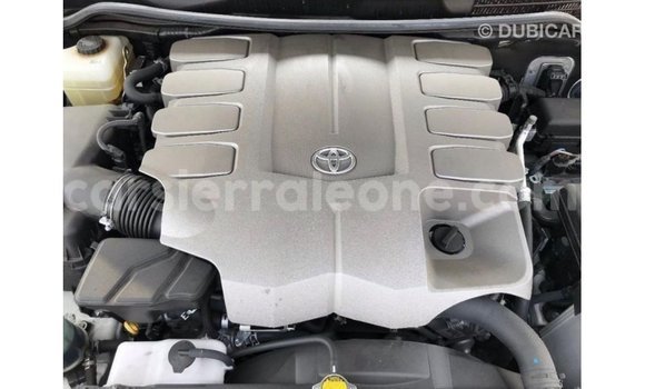Buy Import Toyota Land Cruiser White Car in Import - Dubai in Kailahun Buy Import Toyota Land Cruiser White Car in Import - Dubai in Kailahun