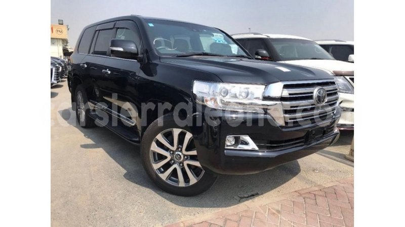 Big with watermark toyota land cruiser kailahun import dubai 5638