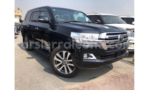 Buy Import Toyota Land Cruiser Black Car in Import - Dubai in Kailahun Buy Import Toyota Land Cruiser Black Car in Import - Dubai in Kailahun