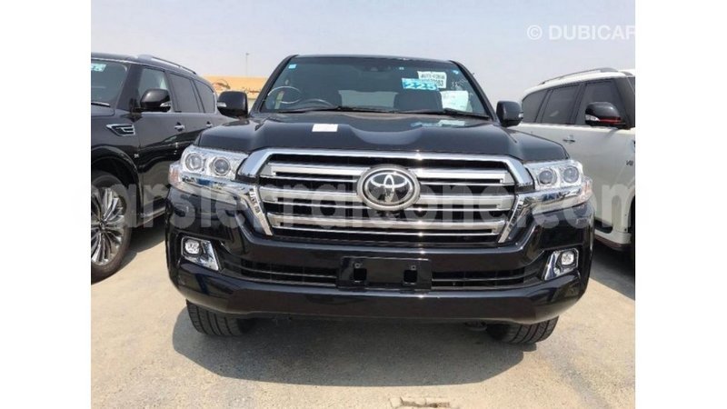 Big with watermark toyota land cruiser kailahun import dubai 5638