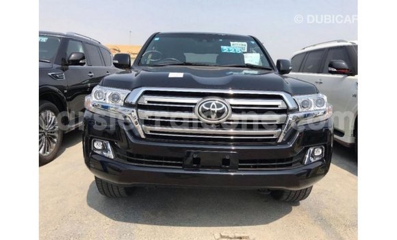 Buy Import Toyota Land Cruiser Black Car in Import - Dubai in Kailahun Buy Import Toyota Land Cruiser Black Car in Import - Dubai in Kailahun