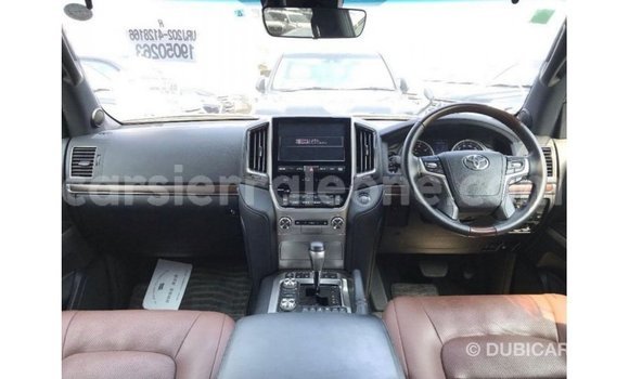 Buy Import Toyota Land Cruiser Black Car in Import - Dubai in Kailahun Buy Import Toyota Land Cruiser Black Car in Import - Dubai in Kailahun