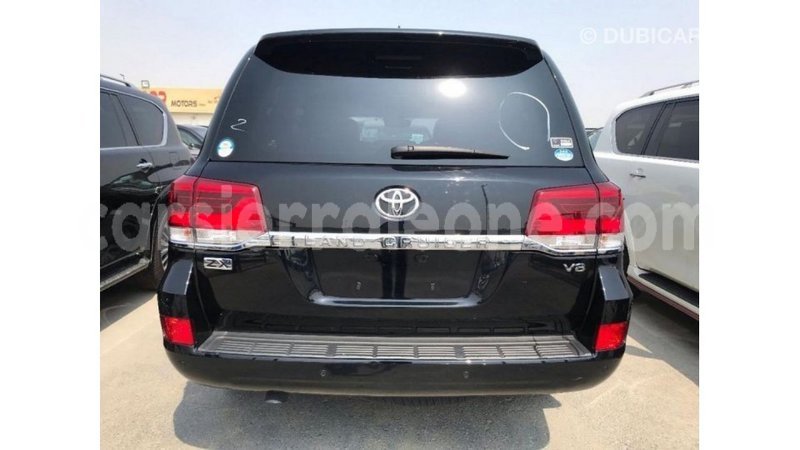 Big with watermark toyota land cruiser kailahun import dubai 5638