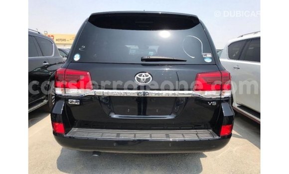 Buy Import Toyota Land Cruiser Black Car in Import - Dubai in Kailahun Buy Import Toyota Land Cruiser Black Car in Import - Dubai in Kailahun